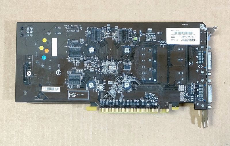 GEFORCE GTX 650 1GB DDR5　（MSI N650-1GD5） _画像2
