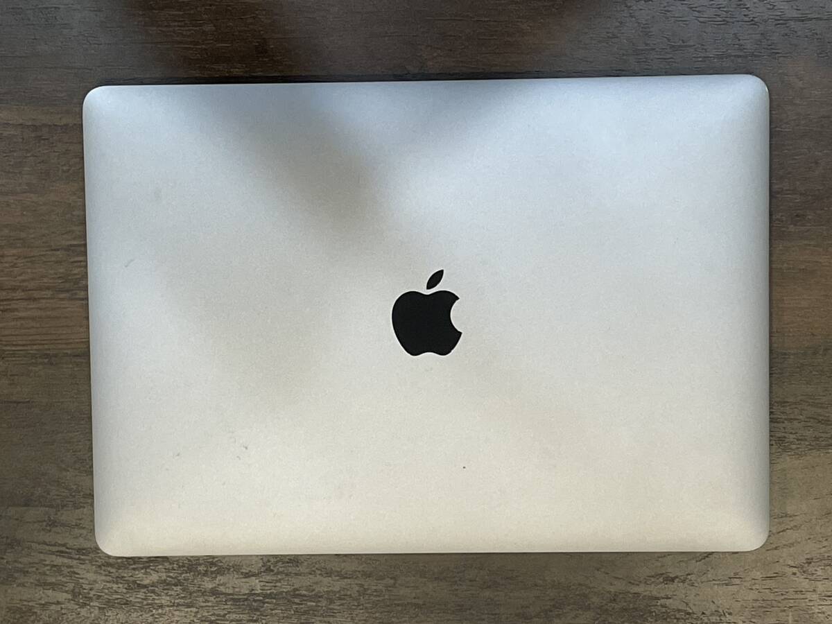ジャンク Apple アップル MacBook Air 13inch 2018 A1932 スペースグレイ 8G 128GB SSD Model A1932 の画像2