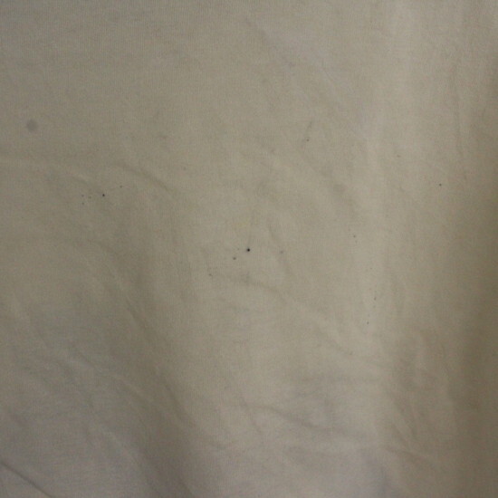 S521 2000年代製 侍 SAMURAI 染み込み プリントTシャツ■00s 表記2XLサイズ 白 ホワイト アメカジ アート アンティーク 古着卸 激安 Y2K_画像6