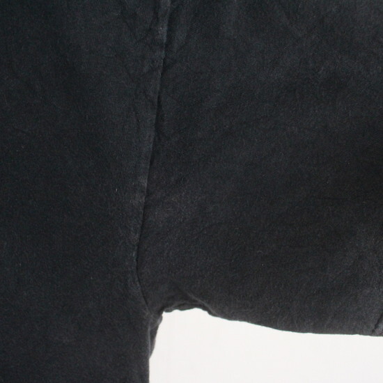 S533 2000年代製 AAA メタリカ METALLICA ロックTシャツ■00s 表記XLサイズ 黒 ブラック アメカジ ストリート バンドT ビッグサイズ 90s_画像7