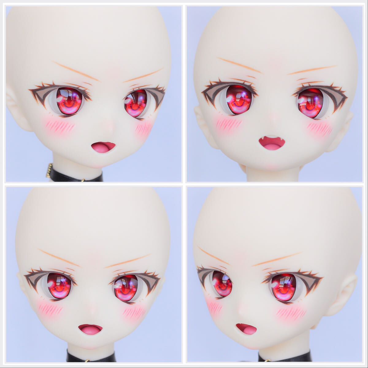 [Snow*World]DDH-01 SW. custom head + I 