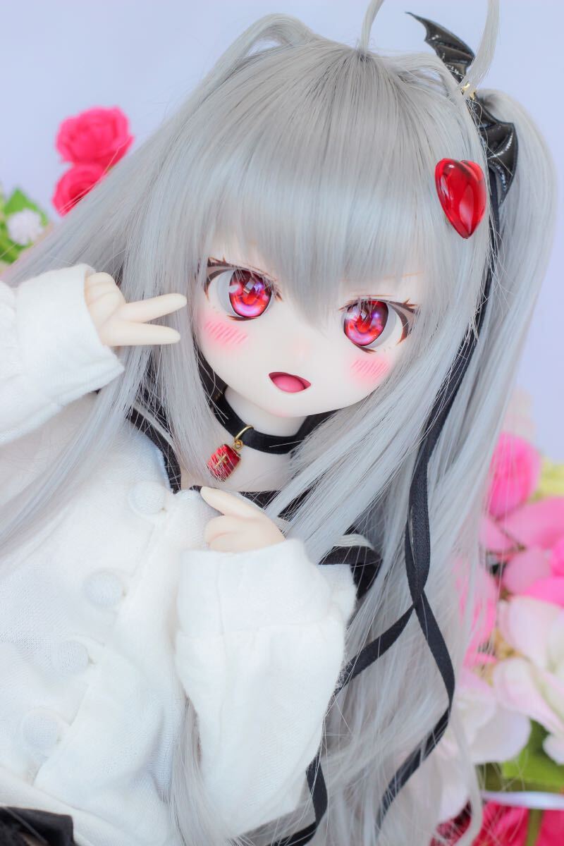 【Snow＊World】DDH-01 SW肌 カスタムヘッド＋アイ_画像9