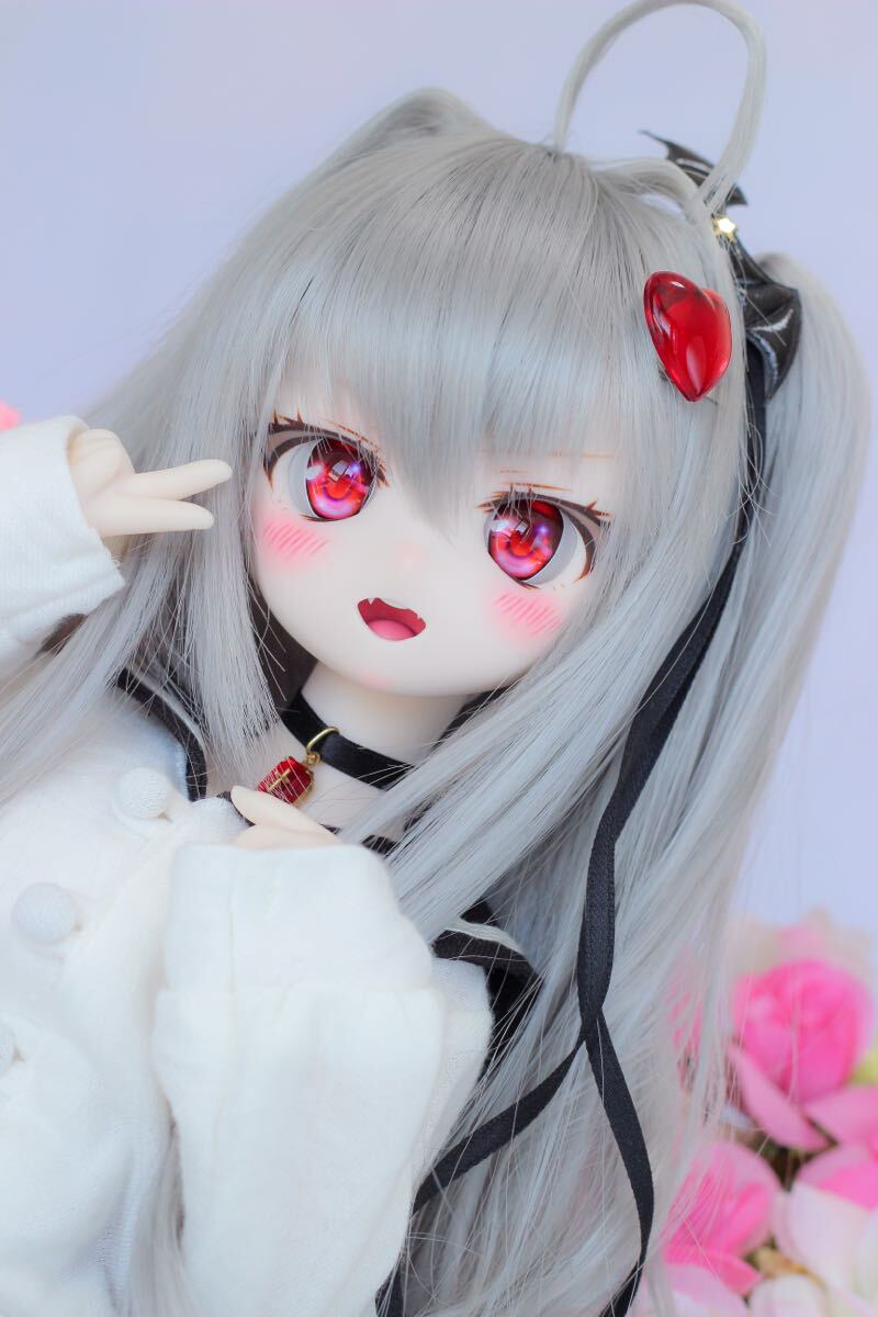 [Snow*World]DDH-01 SW. custom head + I 