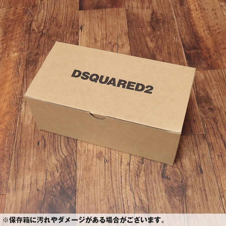 DSQUARED2/39(24-24.5cm)/シャワーサンダル FFM0023 ロゴ レタード ラフ リラックス ビーチ レジャー 訳あり 新品/緑/グリーン/id301/_画像7