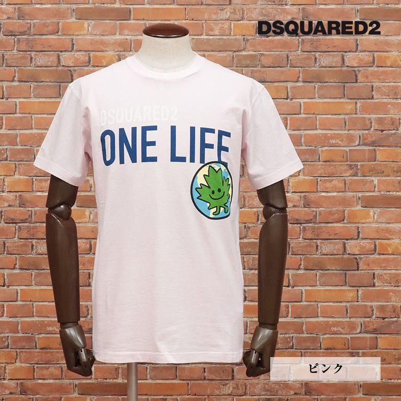 6069円 DSQUARED2/XLサイズ/イタリー製Tシャツ S78GD0056 快適 6069円 DSQUARED2/XLサイズ/イタリー製Tシャツ S78GD0056 快適