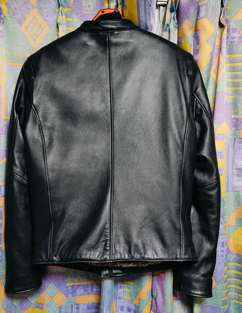 HYOD 365*targe~ L size beautiful goods sheep leather jacket 