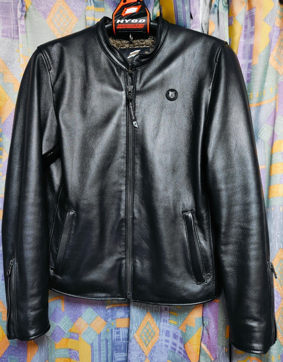 HYOD 365*targe~ L size beautiful goods sheep leather jacket 