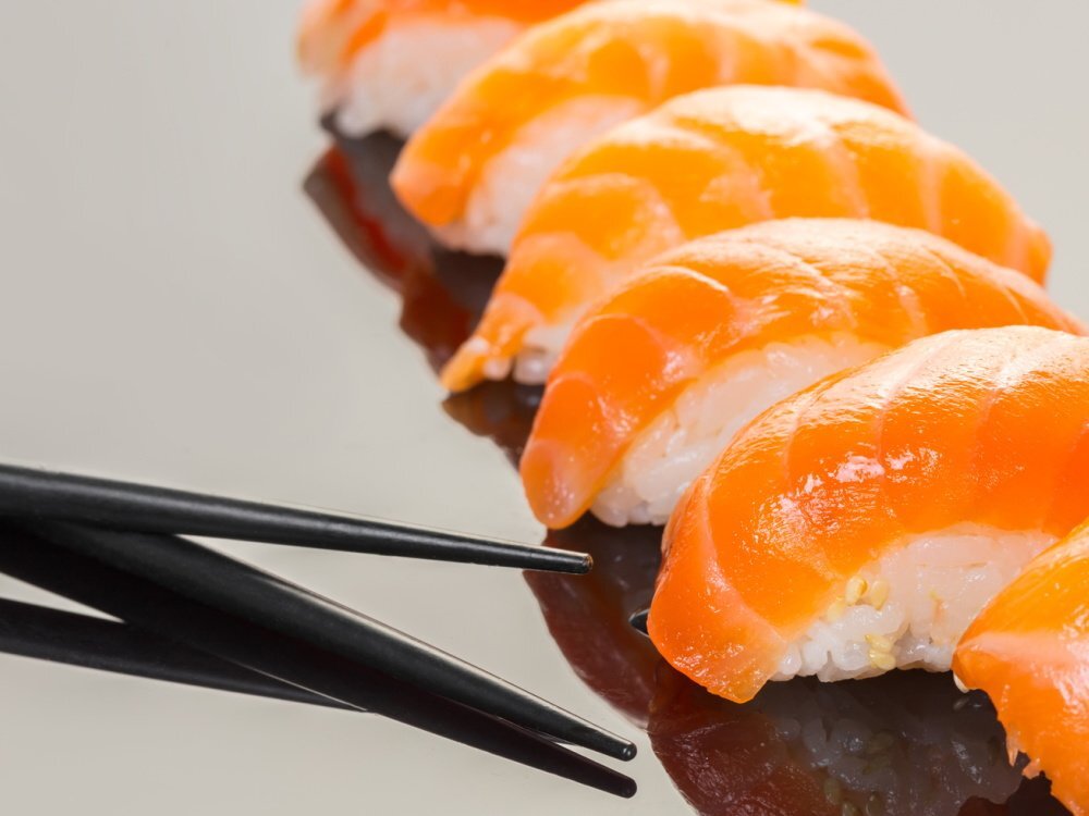 [Max] salmon форель ломтик 20 листов 140g суши шуточный товар sashimi .. рефрижератор 