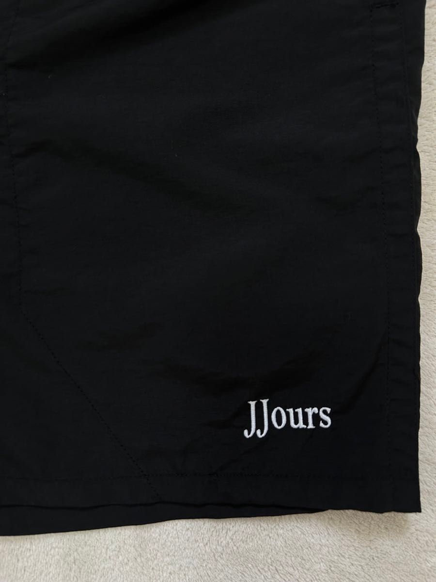 JJours Nylon Short Pants ナイロン ショートパンツ ショーツ 短パン ハーフパンツ バギーズ