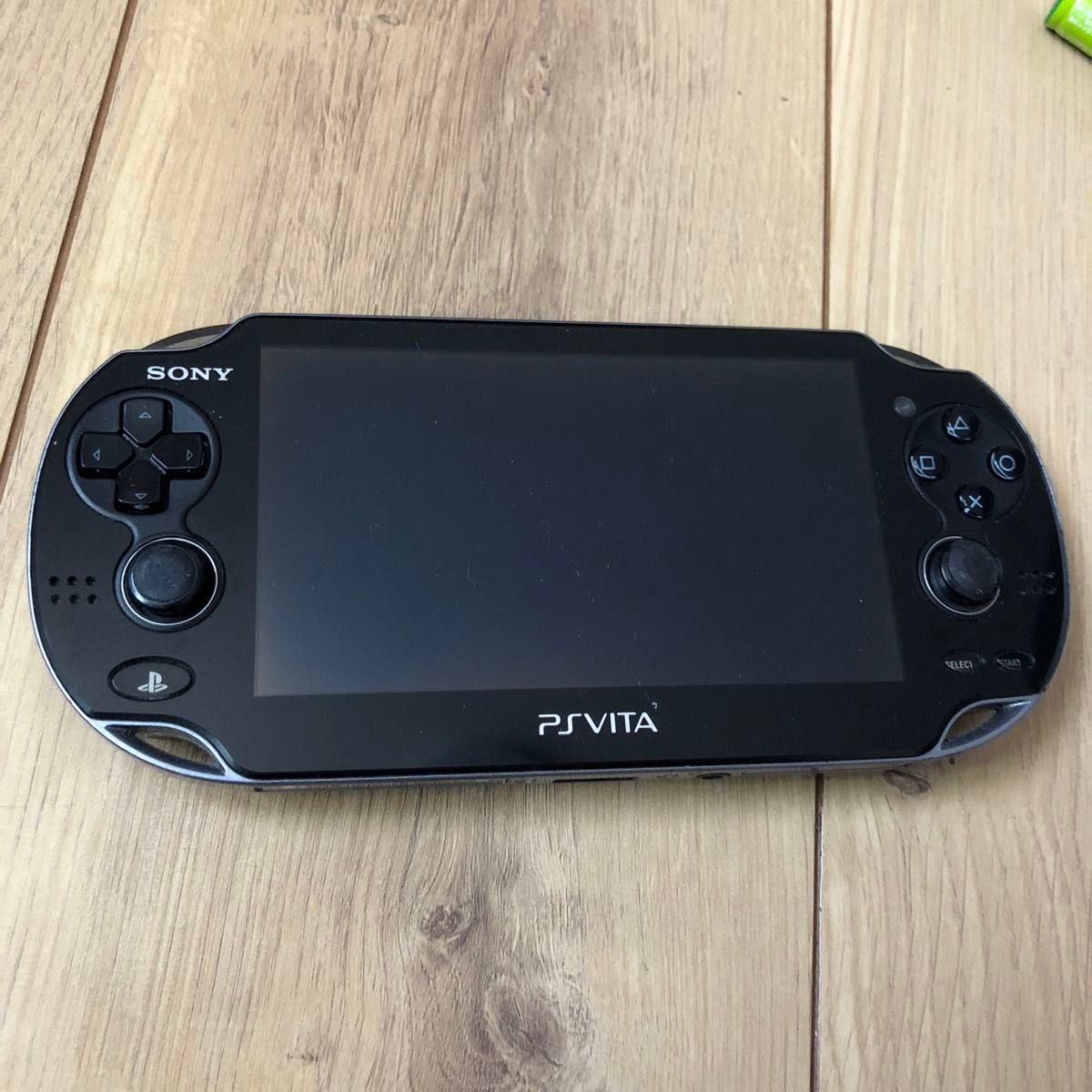 Vita  1100   ブラック  本体のみ