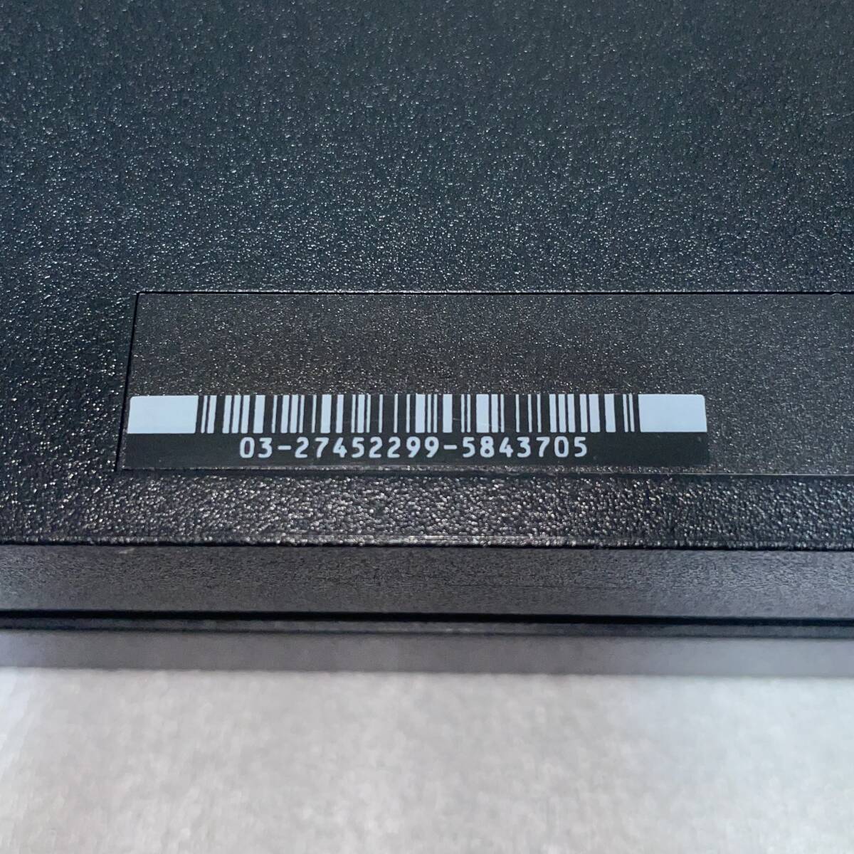 PlayStation4 CUH-1200A ジェットブラック 500GBプレステ本体動作品_画像6