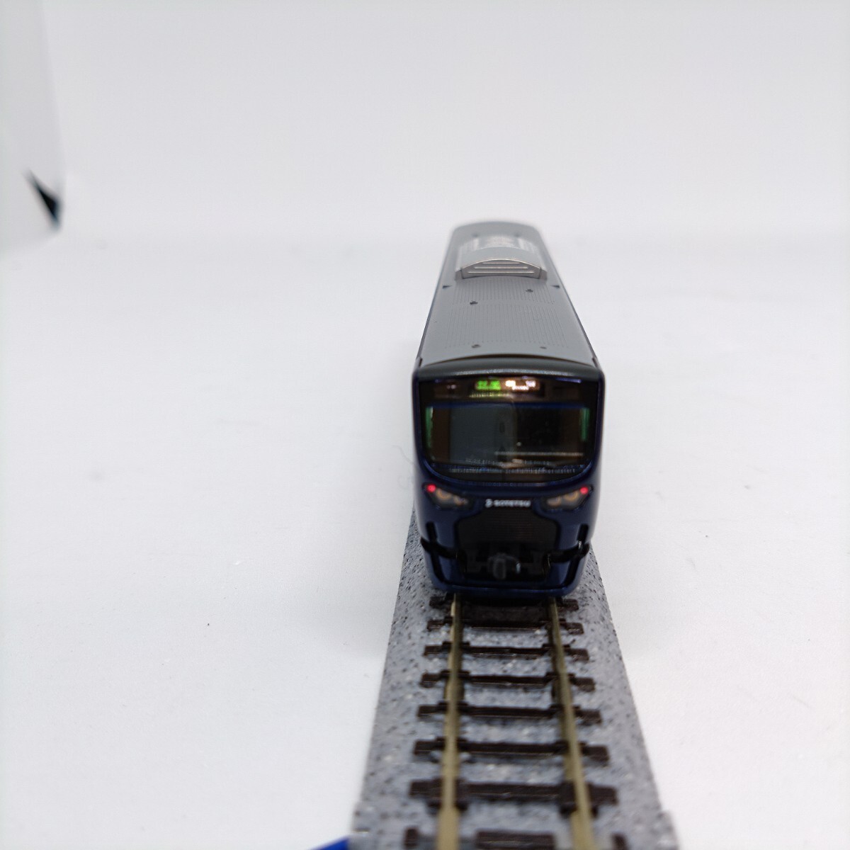 tomix 98357 相模鉄道 12000系 バラシ 12100 ヘッドライト・テールライト点灯OKの画像3