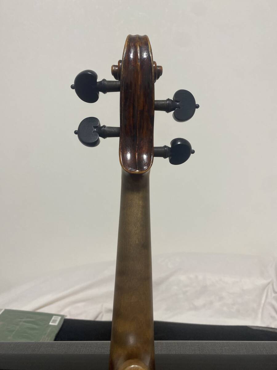 no- этикетка Old скрипка maji-ni модель 