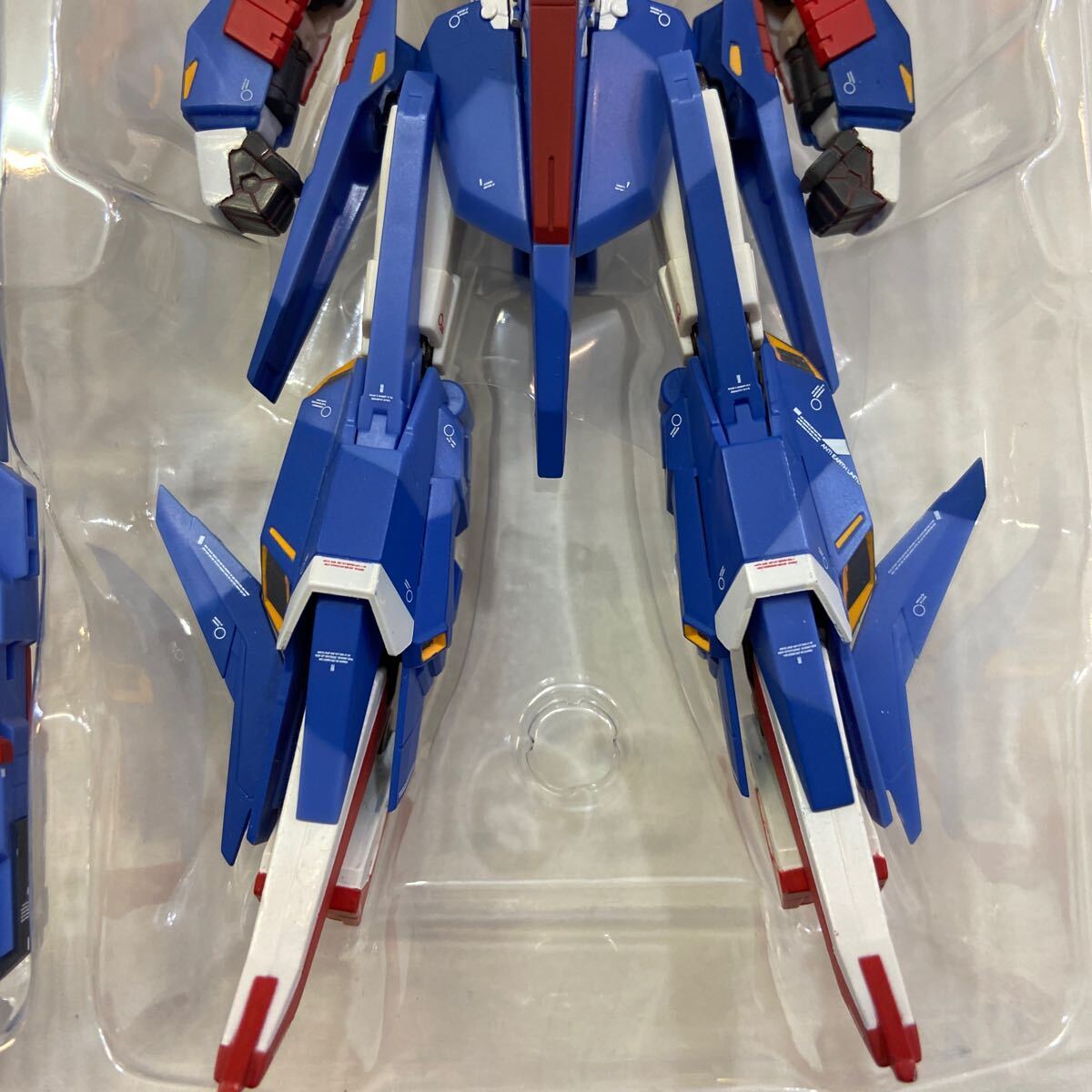 【開封済み】GUNDAM FIX FIGURATION NEXT GENERATION #0041「MSZ-008 ZII」GFF ゼッツー ガンダムフィックスフィギュレーション バンダイ の画像4