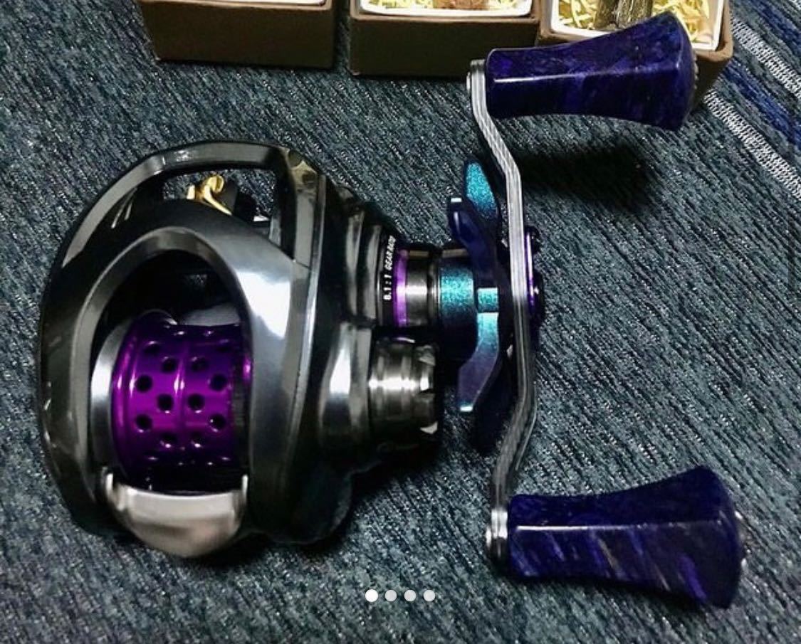 スプリームスタイル ペンタゴンロングM スタビライズドウッド スプリームスタイル ペンタゴンロングM スタビライズドウッド