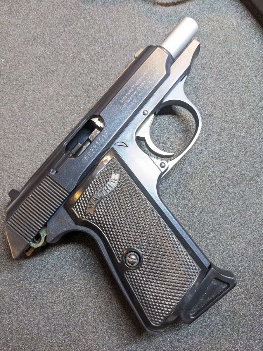 マルゼン ワルサーppk/s 2個セット ガスブローバック メタル マルゼン ワルサーppk/s 2個セット ガスブローバック メタル