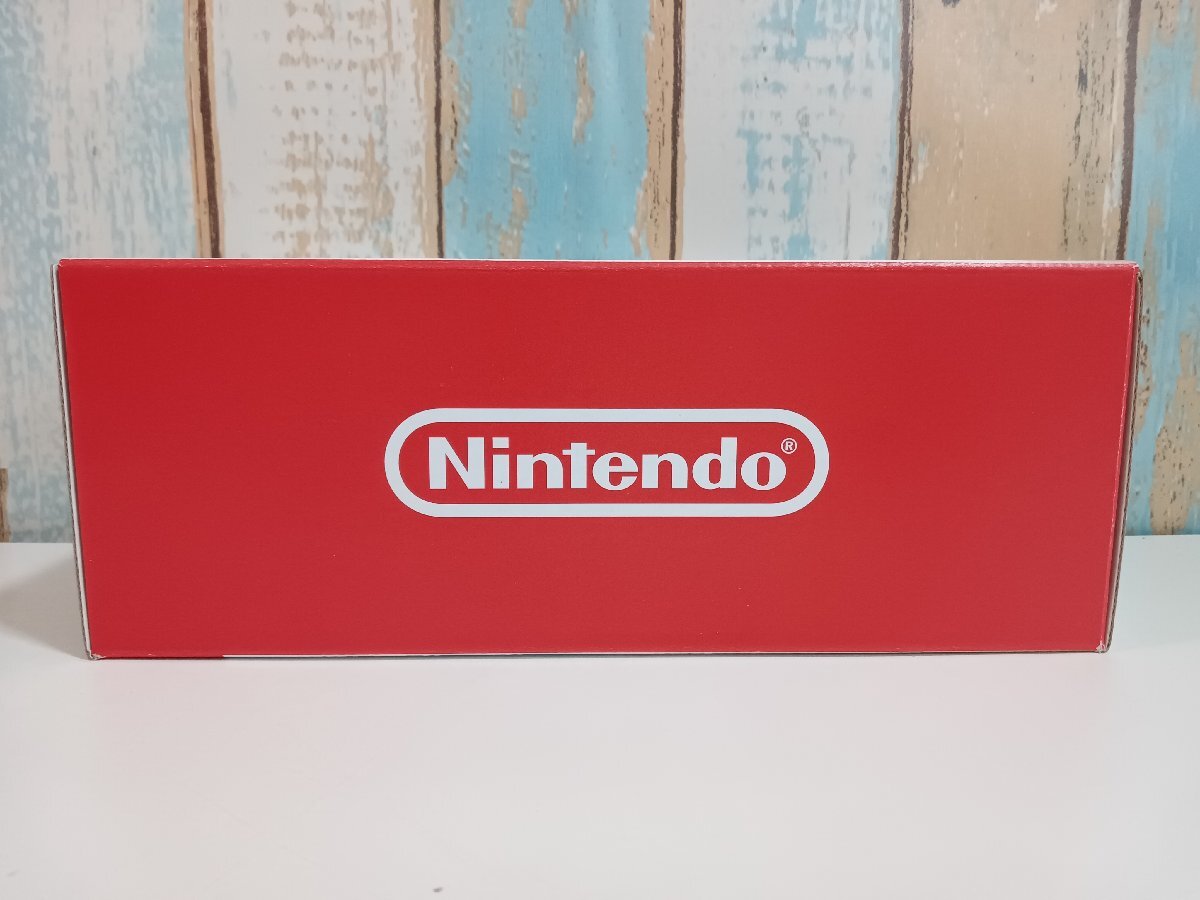 Nintendo Switch Lite ニンテンドースイッチライト 本体 グレー HDH-S-GAZAA 未使用品の画像6