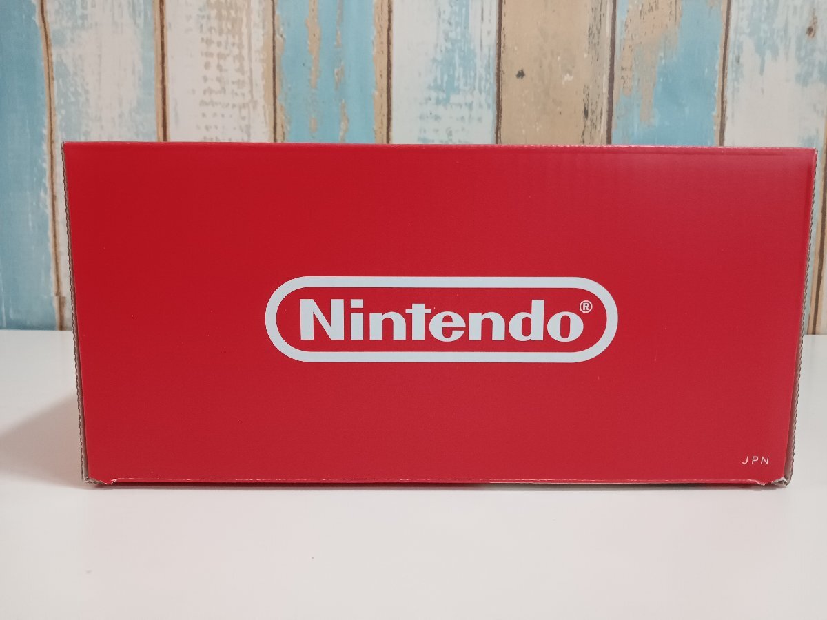 Nintendo Switch ニンテンドースイッチ 本体 有機ELモデル Joy-Con(L)/(R) ホワイト HEG-S-KAAAA 未使用品 ⑧_画像6