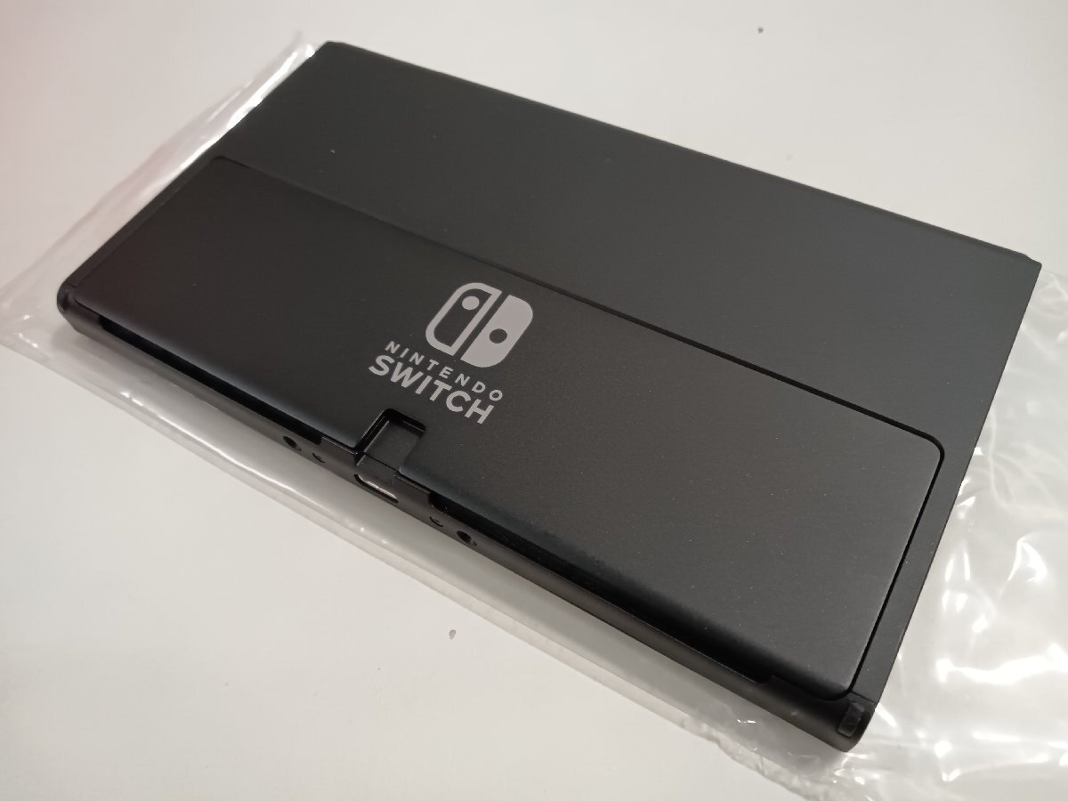 Nintendo Switch ニンテンドースイッチ 本体 有機ELモデル Joy-Con(L)/(R) ホワイト HEG-S-KAAAA 動作確認済 ユーズド_画像6