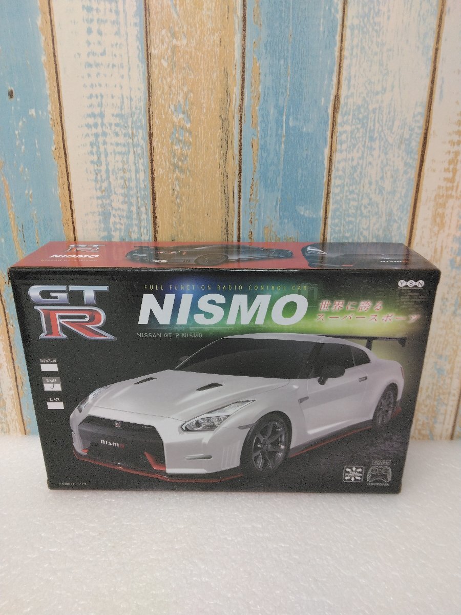 ラジコン 三菱ランサー エボリューション ファイナルエディション/NISMO 他 ラジコンカーまとめ5個セット 未開封品_画像4