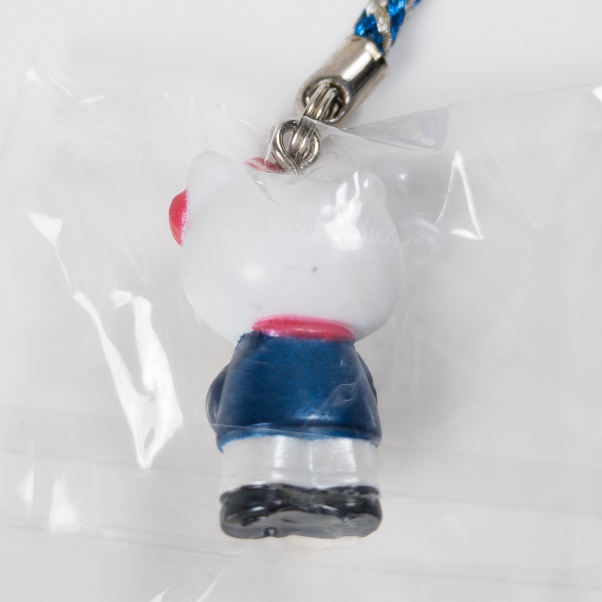 ハローキティ楽器演奏シリーズ根付け 伊藤楽器限定 サックス ハローキティ楽器演奏シリーズ根付け 伊藤楽器限定 サックス