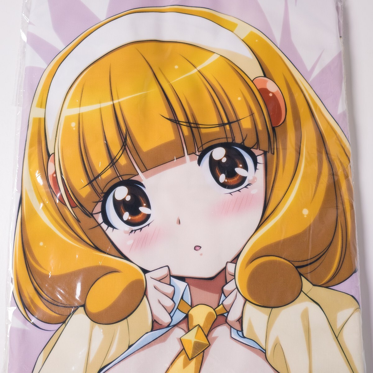 未開封 大忍者帝國 丁未 スマイルプリキュア 黄瀬やよい&キュア 未開封 大忍者帝國 丁未 スマイルプリキュア 黄瀬やよい&キュア