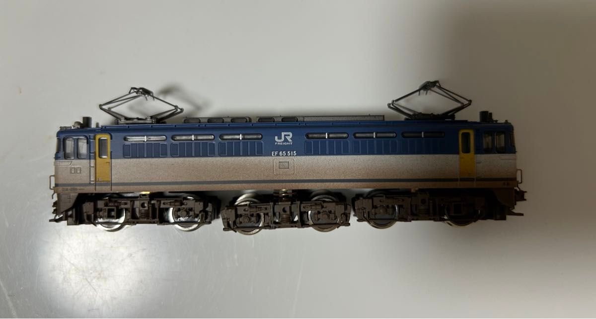 TOMIX希少新品EF65-500形JR貨物更新車精密ウェザリング加工品 TOMIX希少新品EF65-500形JR貨物更新車精密ウェザリング加工品