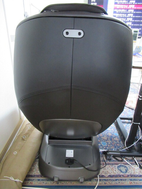 dokta- воздушный 3D Magic стул MC-03(DOCTORAIR массажер )