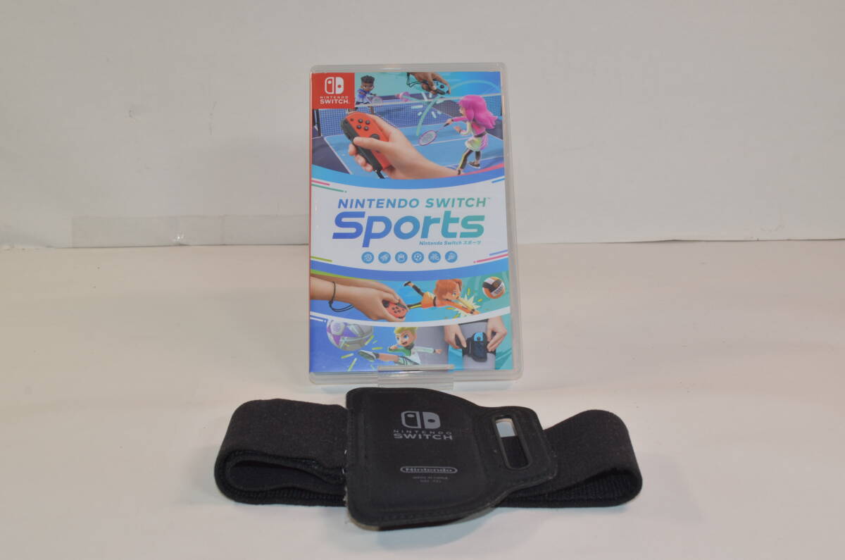 ★動作良好★スイッチ ソフト ニンテンドー スイッチ スポーツ nintendo switch sports★_画像1