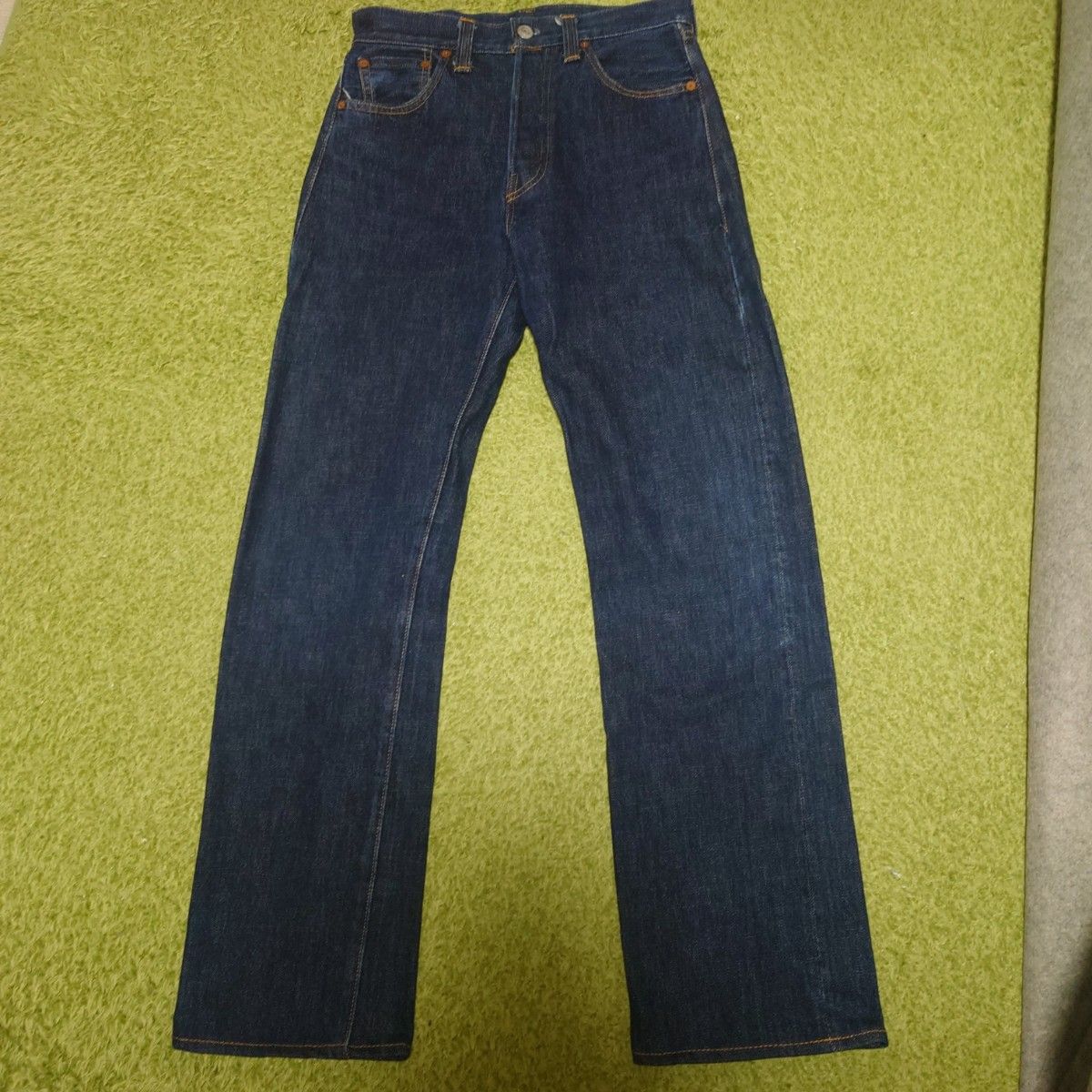 リーバイス501XX 1947年復刻　バレンシア製　Levi's