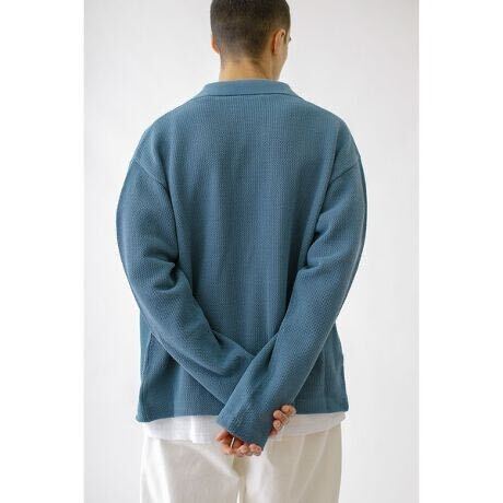 美品 monkey time モンキータイム コットン メッシュ ニット 美品 monkey time モンキータイム コットン メッシュ ニット
