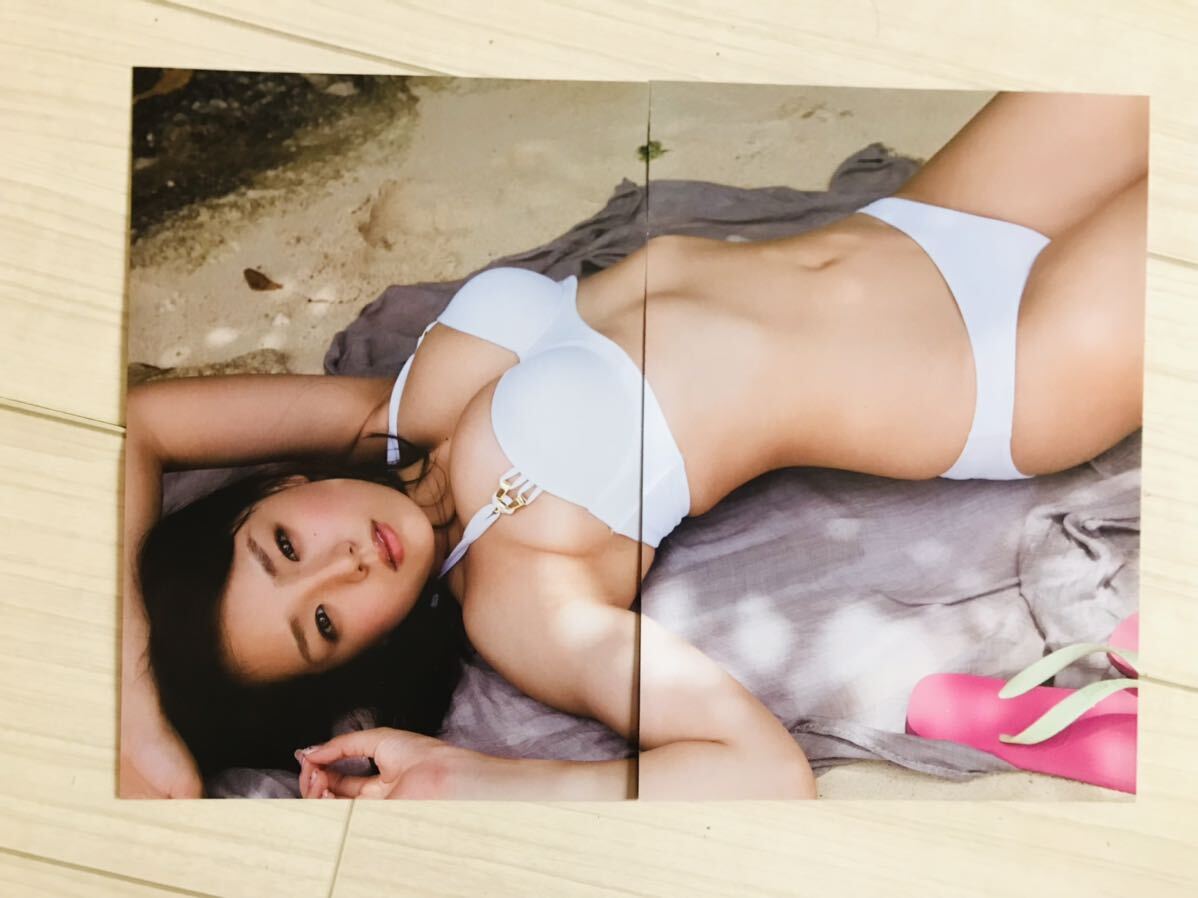 . мыс love [ толстый ламинирование обработка ] фотоальбом вырезки roli.. bikini model B5 10 страница LS6504