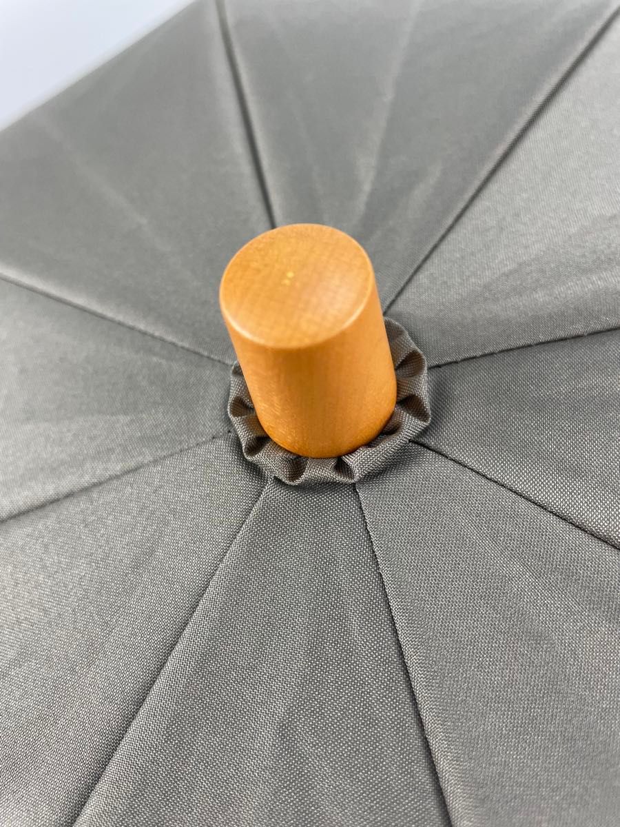 未使用品 サンバリア100 グレー 2段折 フリル SUN BARRIER 100 未使用品 サンバリア100 グレー 2段折 フリル SUN BARRIER 100