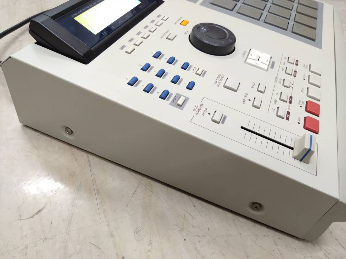 美品！メンテ済み！ AKAI MPC 2000XL CF搭載　スイッチ類全交換！