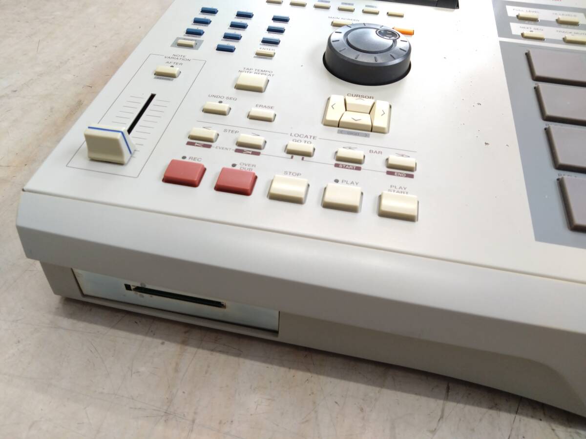  maintenance settled .! AKAI MPC 2000XL CF installing switch kind all exchange!