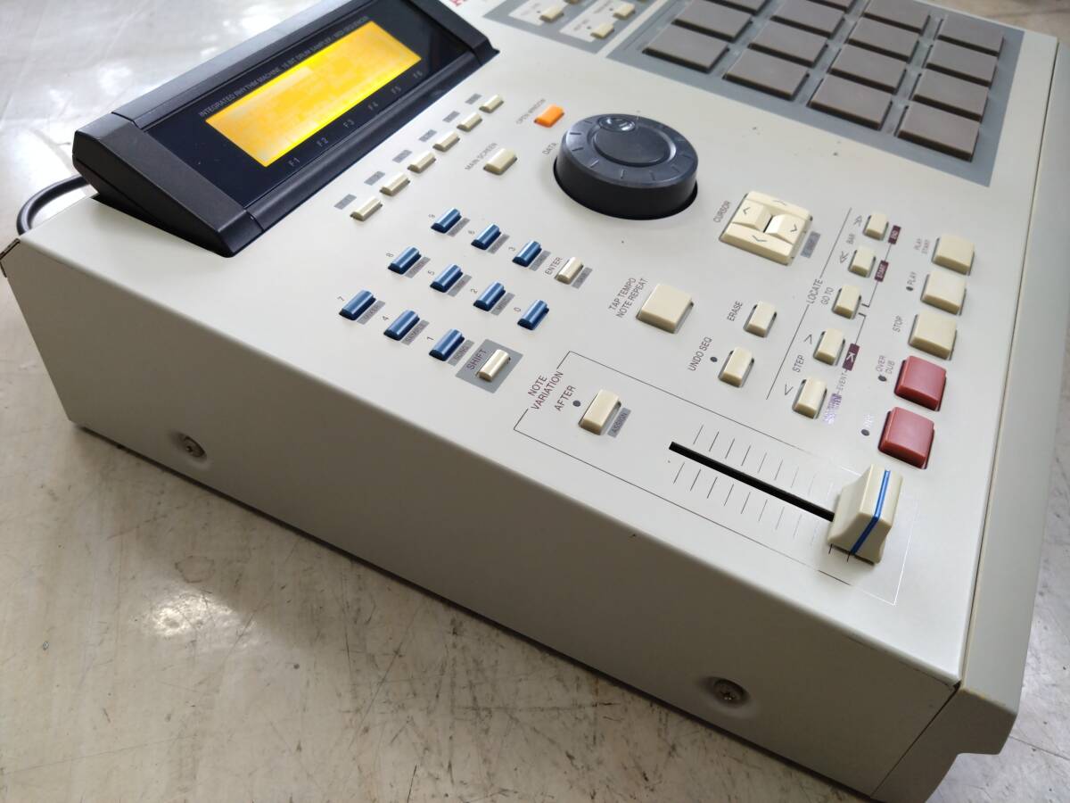  maintenance settled .! AKAI MPC 2000XL CF installing switch kind all exchange!