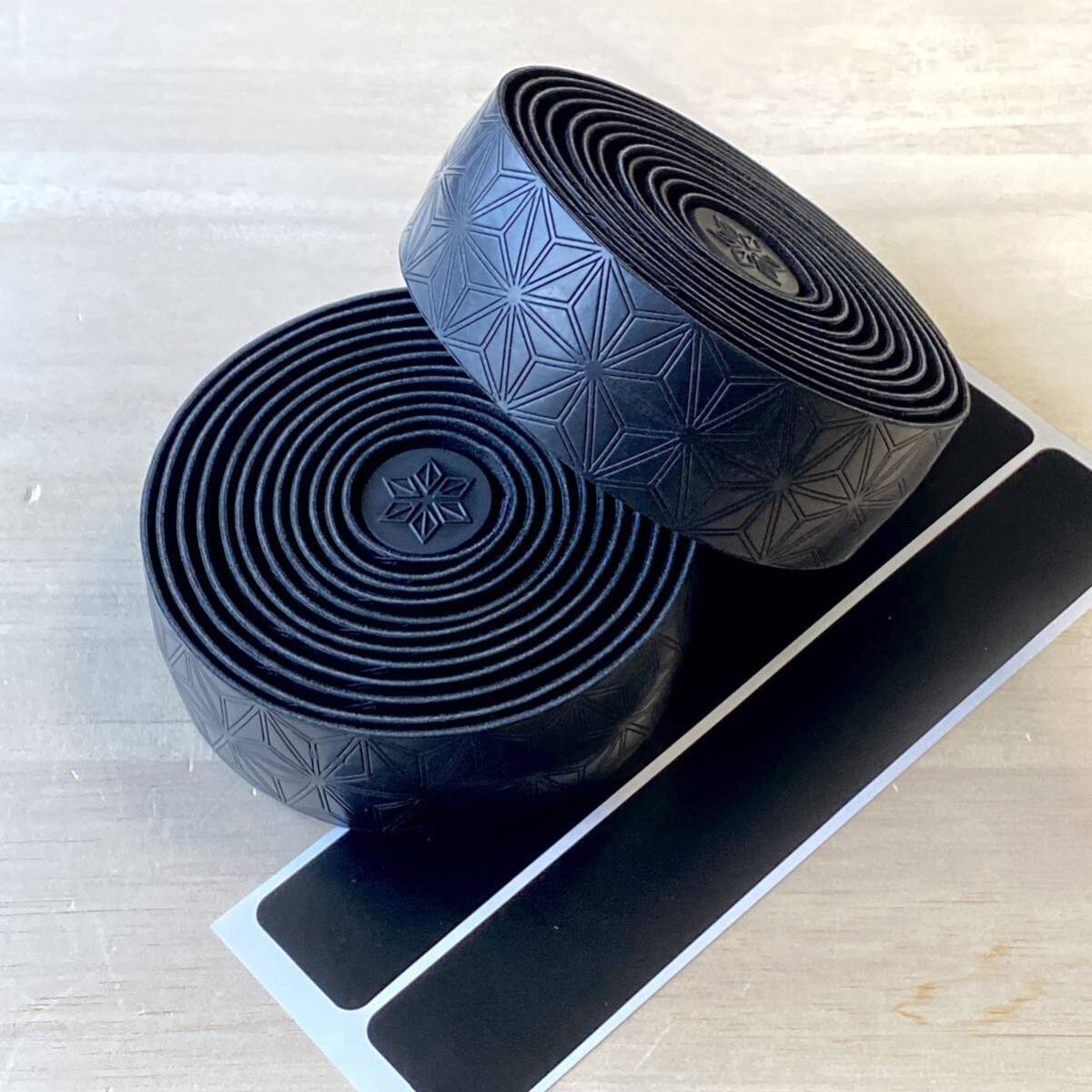  steering wheel tape impact absorption . bar tape black [ free shipping anonymity delivery ]