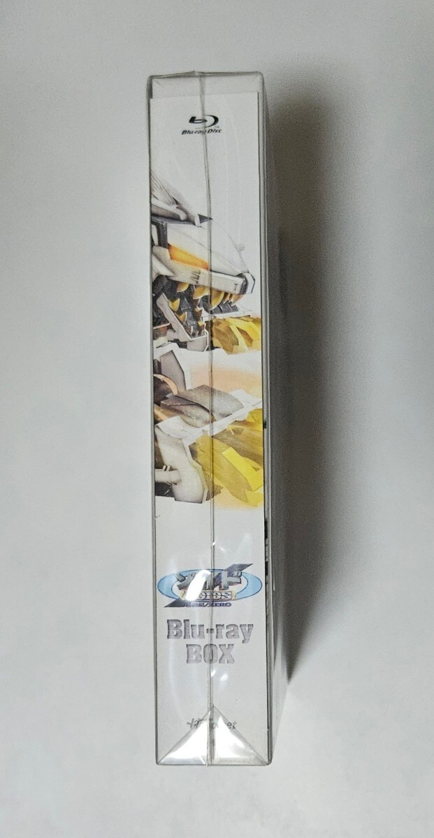 【未開封】ゾイド新世紀 ZERO Blu-ray BOX