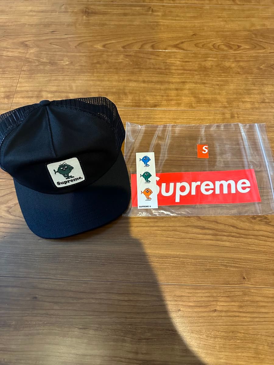 Supreme Camacho Mesh Back 5-Panel  シュプリーム