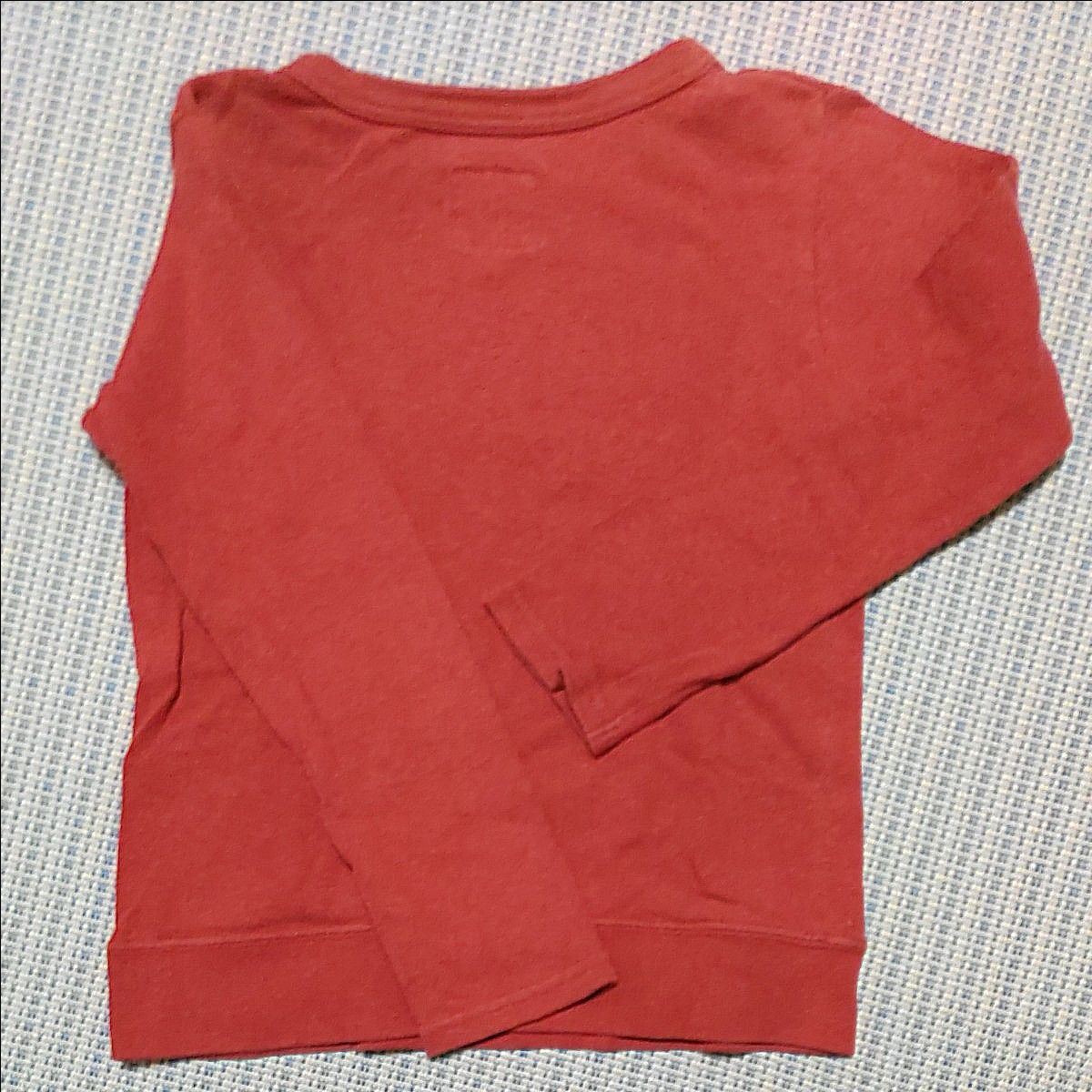 110〜120cm子供服　まとめ売り　半袖、長袖Tシャツ