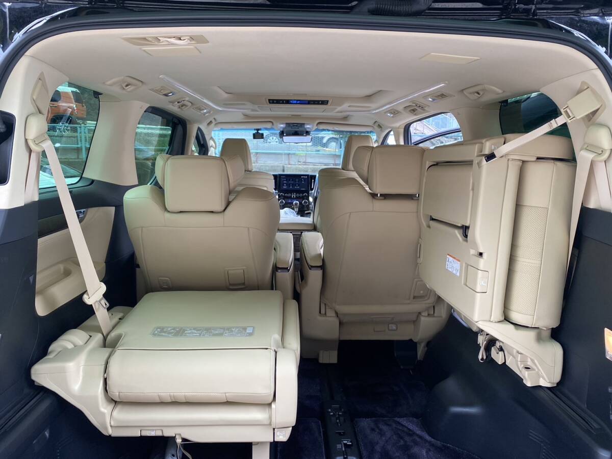  Alphard 30 latter term executive fully equipped . peace 3 year financing with translation 