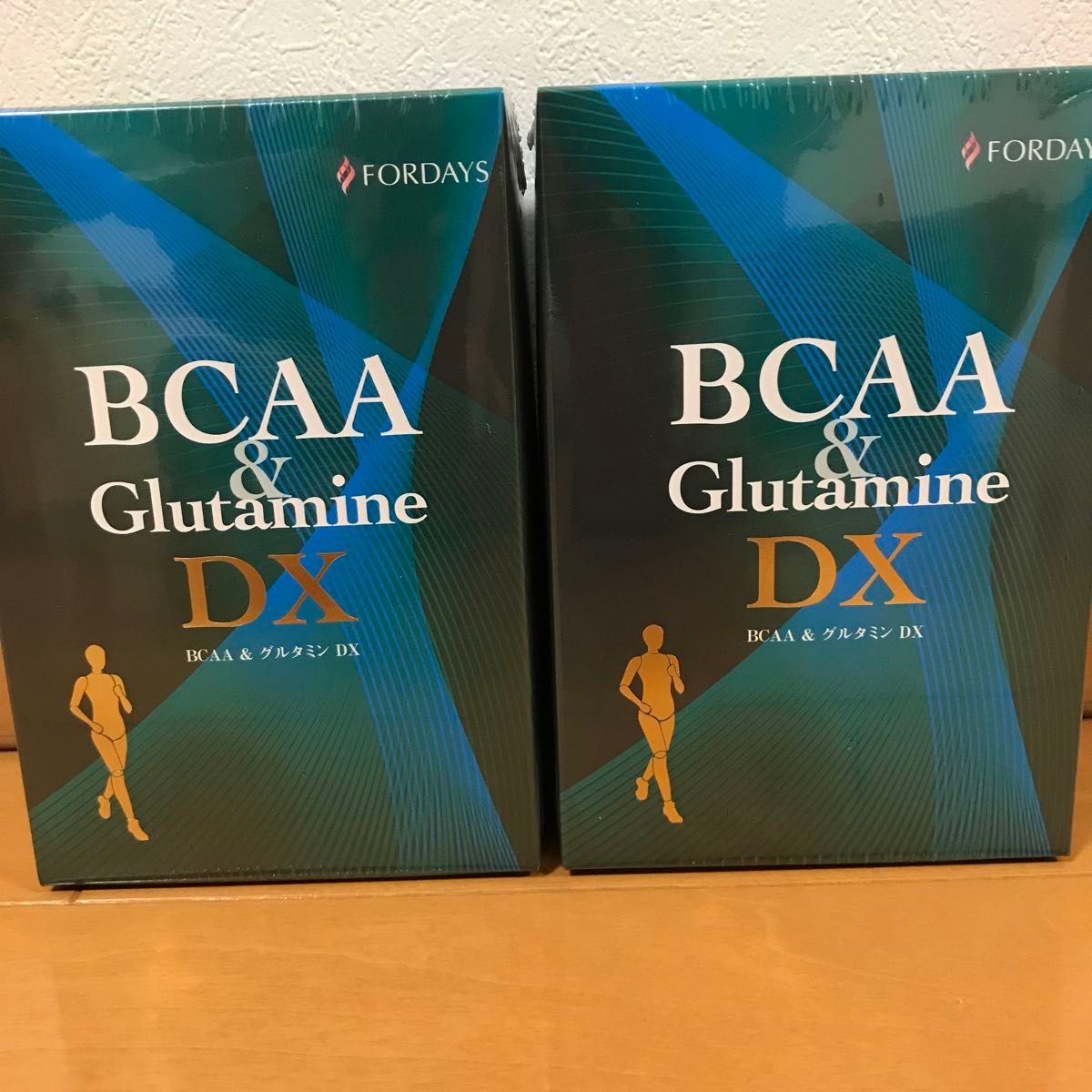 フォーデイズ BCAA＆ グルタミン DX サプリメント