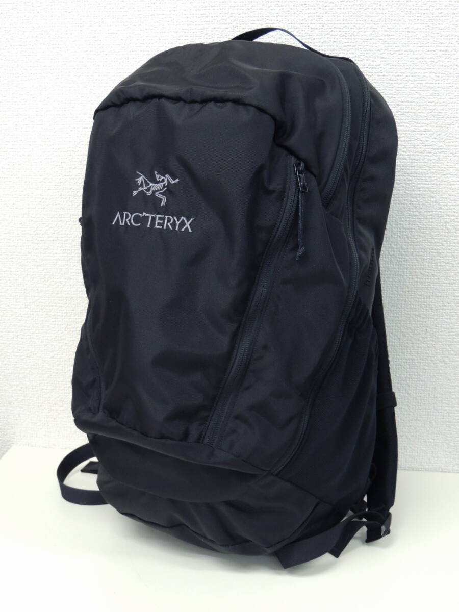 * прекрасный товар ARC*TERYX Arc'teryx 2018 год производства знак Logo старый модель MANTIS 26 BACKPACK man tis26 рюкзак рюкзак чёрный черный 