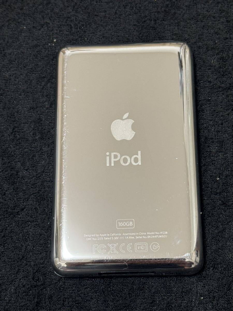 iPod classic 160GB ジャンクの画像2