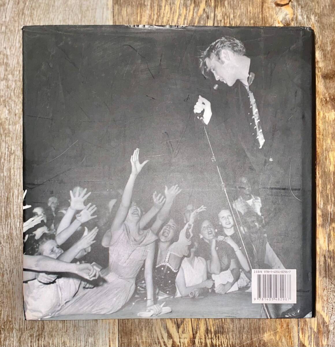 No.734】ELVIS PRESLY/エルヴィス プレスリー IMAGES OF ELVIS 写真集 洋書 本 雑誌 海外版 ロック 当時物 現状品 - その他 No.734】ELVIS PRESLY/エルヴィス プレスリー IMAGES OF ELVIS 写真集 洋書 本 雑誌 海外版 ロック 当時物 現状品 - その他