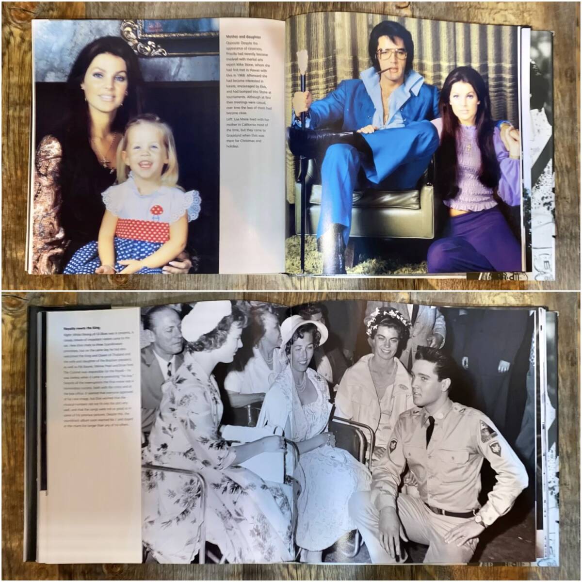 No.734】ELVIS PRESLY/エルヴィス プレスリー IMAGES OF ELVIS 写真集 洋書 本 雑誌 海外版 ロック 当時物 現状品 - その他 No.734】ELVIS PRESLY/エルヴィス プレスリー IMAGES OF ELVIS 写真集 洋書 本 雑誌 海外版 ロック 当時物 現状品 - その他
