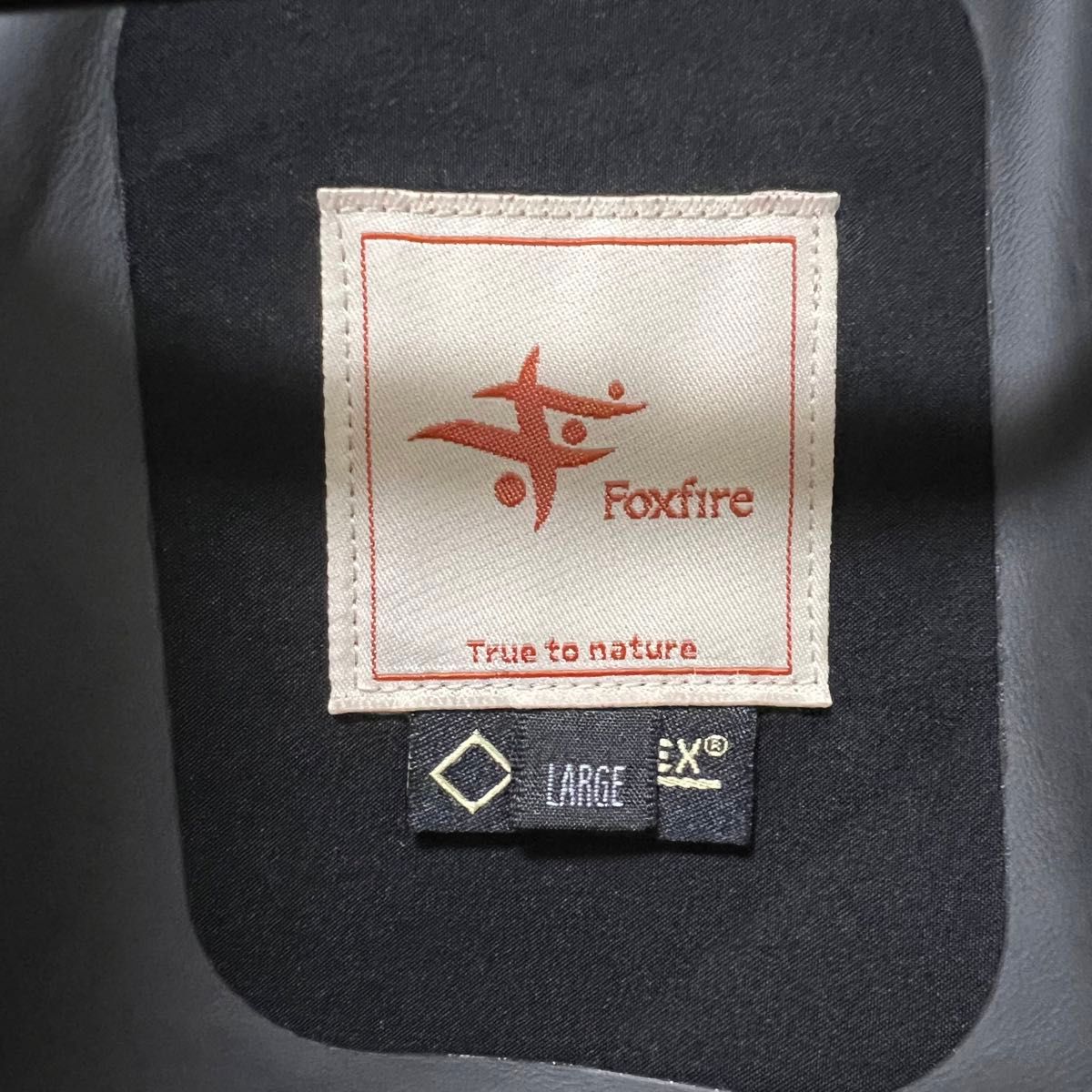 Foxfire GORE-TEX ミズリープジャケット