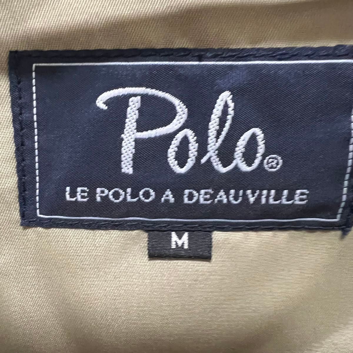 Polo DEAUVILLE フィッシングベスト