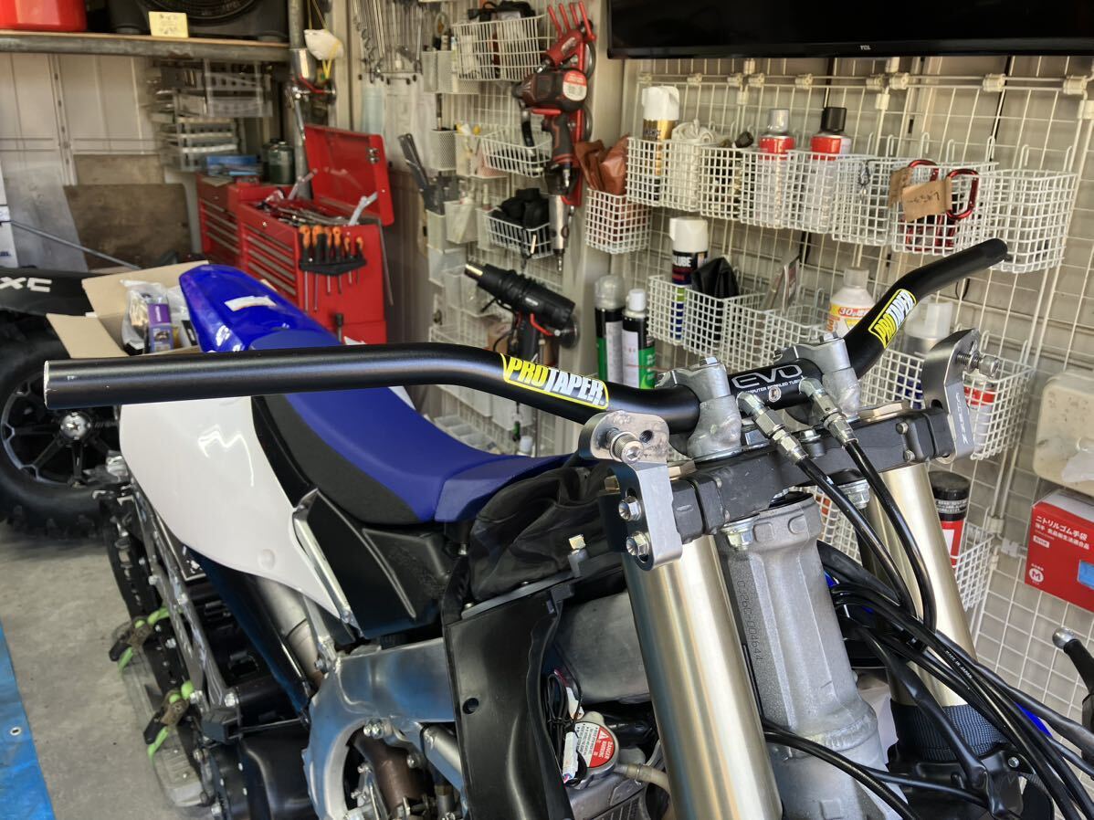 スノーバイク ヒートハンドル ヒーテッドハンドル YZ450F スノーバイク ヒートハンドル ヒーテッドハンドル YZ450F