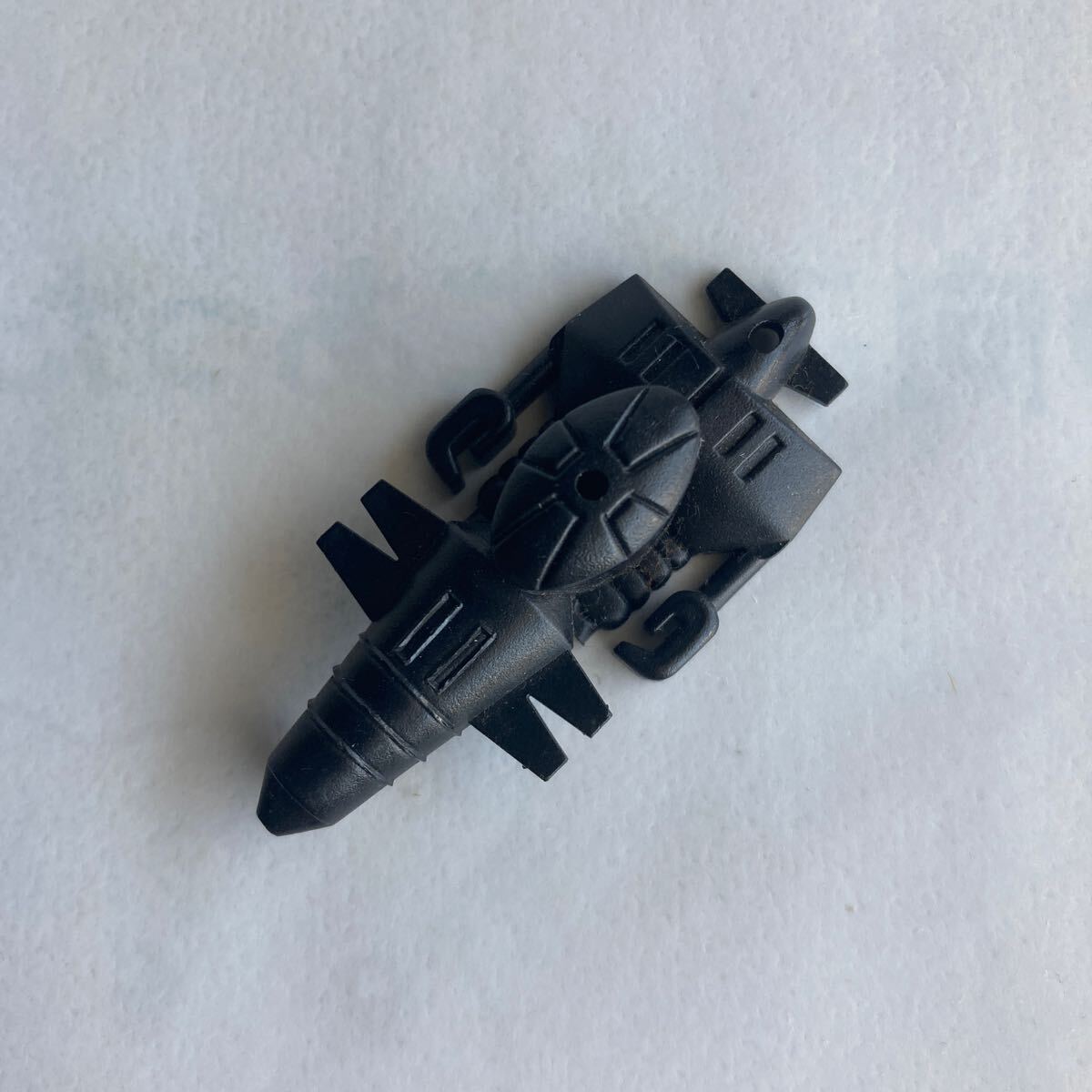 ■昭和レトロ ジョイントロボ　部品パーツ　フィギュアミニカー　ミニプラ ロボット当時物b■検おまけ食玩消しゴム昔グリコ古い玩具超合金